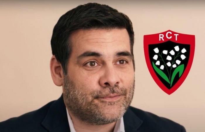 le RCT accueille Mathieu Lartot avec classe