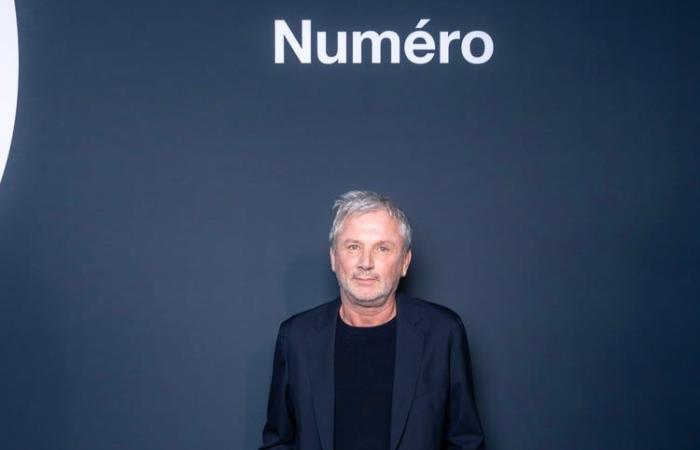 La soirée du Numéro Magazine