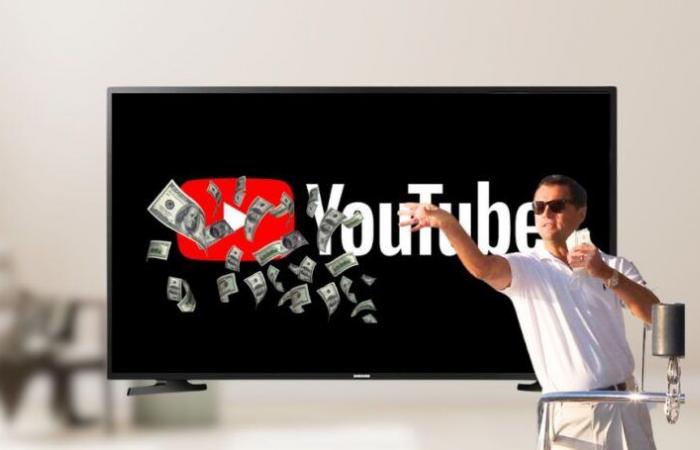 Les Smart TV deviennent-elles les nouvelles vaches à lait de YouTube ?