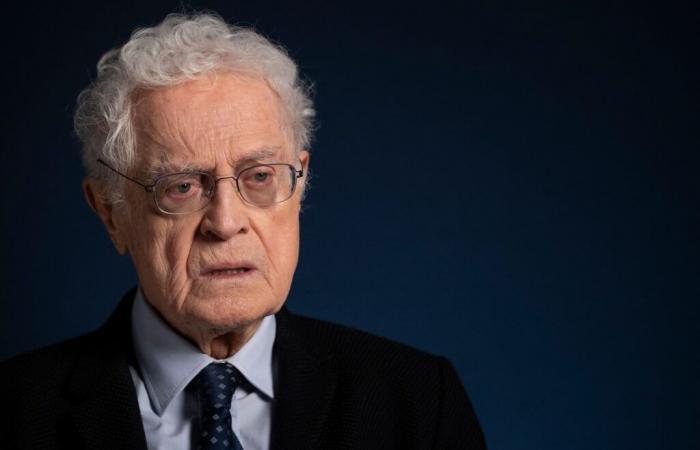 Lionel Jospin critique le comportement de Jean-Luc Mélenchon