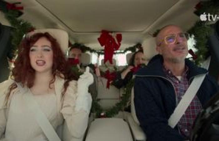 “Carpool Karaoke” invite Dua Lipa, Chappell Roan et Lady Gaga pour un épisode spécial Noël