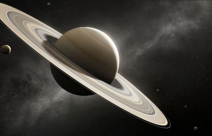 Pourquoi les anneaux de Saturne ne s’oxydent-ils pas ?