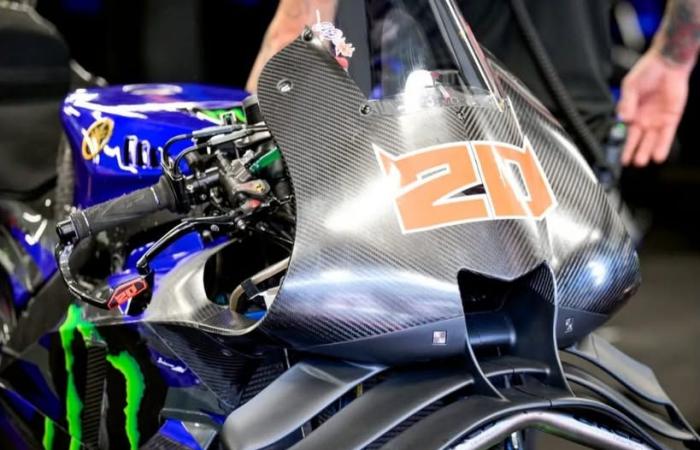 le huis clos du Shakedown de Sepang serait-il nécessaire pour cacher le Yamaha V4 ?