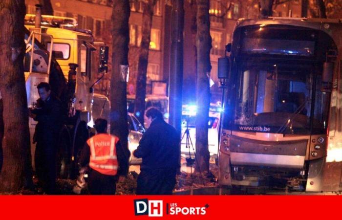 une femme a perdu la vie dimanche, heurtée par un tramway