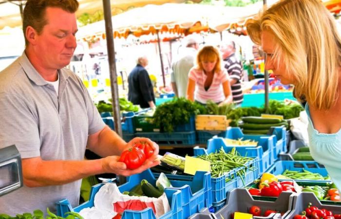 Consommer des produits locaux a peu d’influence sur la qualité des aliments