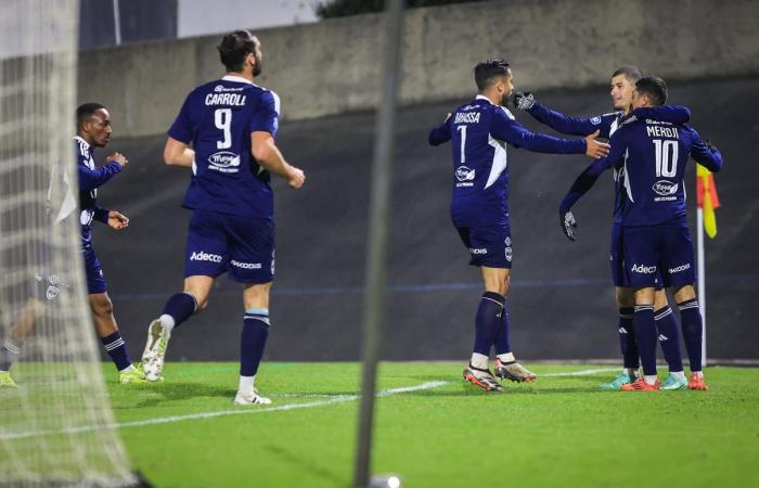 RAPPORTS. Girondins de Bordeaux. Au cœur du voyage à La Roche-sur-Yon, entre monde professionnel et amateur