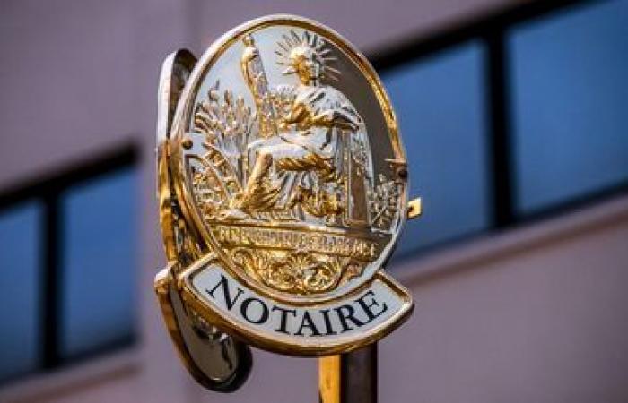 le nombre de ventes baisse de 17% sur un an, selon le rapport annuel des Notaires de France