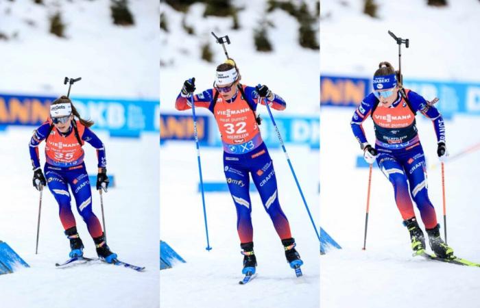 Biathlon | Qui amener au Grand-Bornand et qui laisser de côté ? : l’heure est aux choix pour le staff de l’équipe de France féminine | magazine nordique