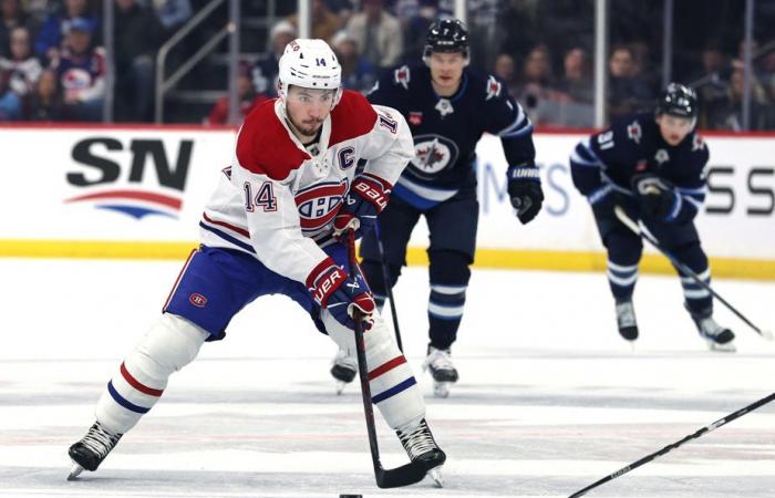 Le Canadien | Juraj Slafkovsky espère enfin se lancer