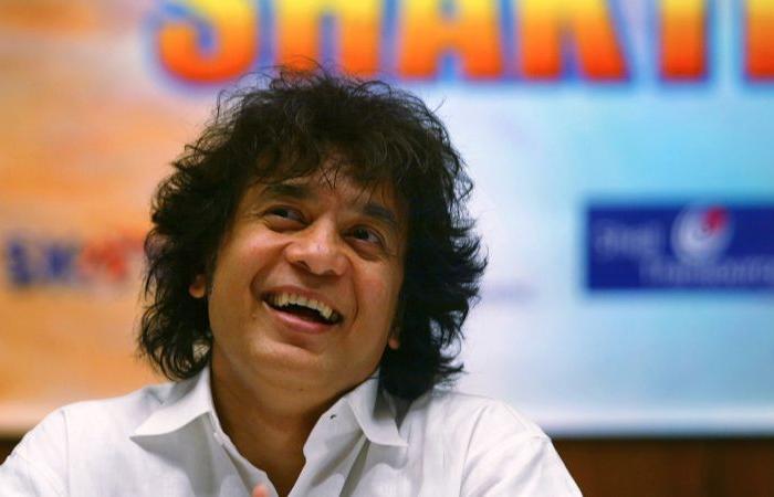 Zakir Hussain, l’un des musiciens classiques indiens les plus accomplis, est décédé à 73 ans