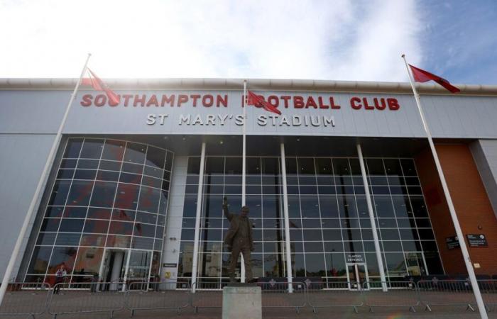 Une déclaration du conseil d’administration du Southampton FC