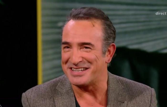 «Ça ne me manque pas du tout!» : Les confidences cash de Jean Dujardin sur sa brève carrière à Hollywood : Femme Actuelle Le MAG