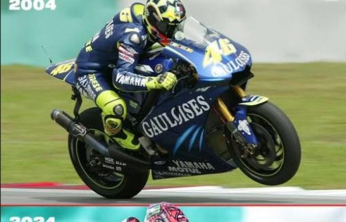 le huis clos du Shakedown de Sepang serait-il nécessaire pour cacher le Yamaha V4 ?