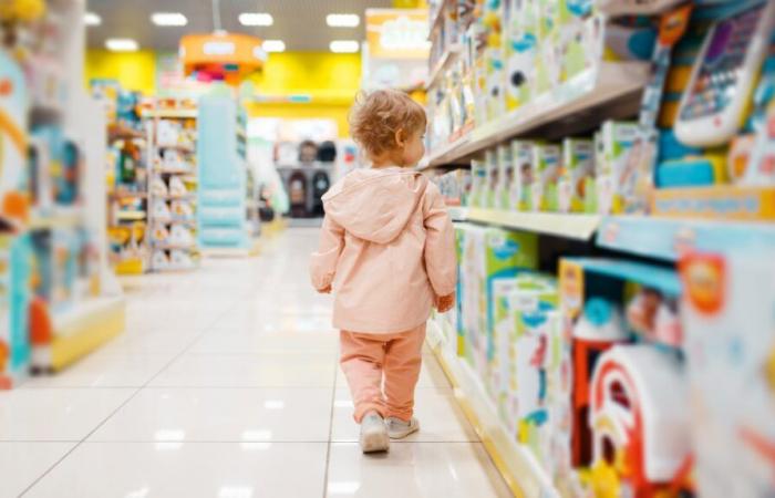 FAIT DU JOUR Coups de coeur de Noël pour les jeunes générations