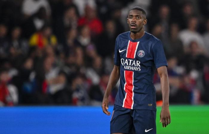 Ousmane Dembélé comprend l’interruption du match PSG-OL en raison de chants offensants !