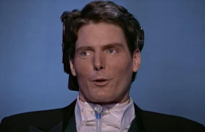 L’histoire de Christopher Reeve, et je ne m’attendais pas à ce que Robin Williams soit au cœur de l’émotion du documentaire