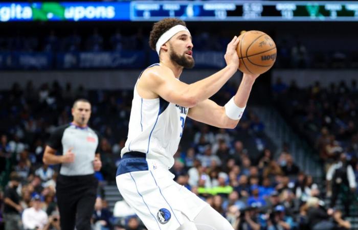 Combien de points Klay Thompson a-t-il marqué à son retour à Golden State ? Statistiques complètes de Mavericks vs Warriors