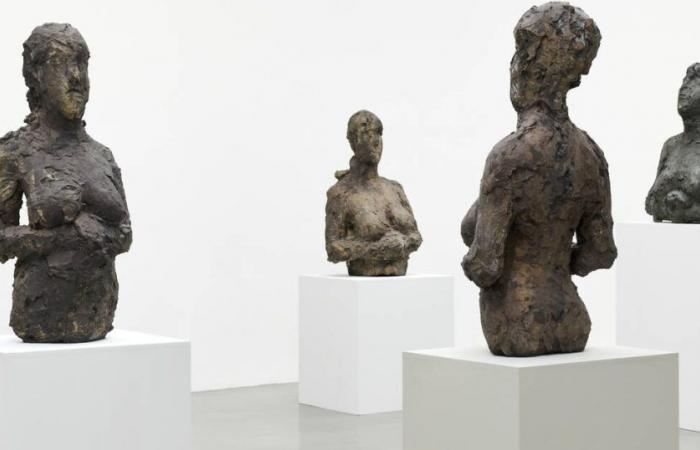 Au Musée d’Art Moderne de Paris, Hans Josephsohn et l’infini pétri – Libération