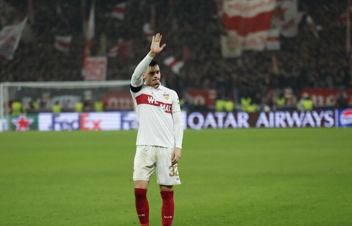 Stuttgart et Leipzig avec des victoires, Dortmund perd des points