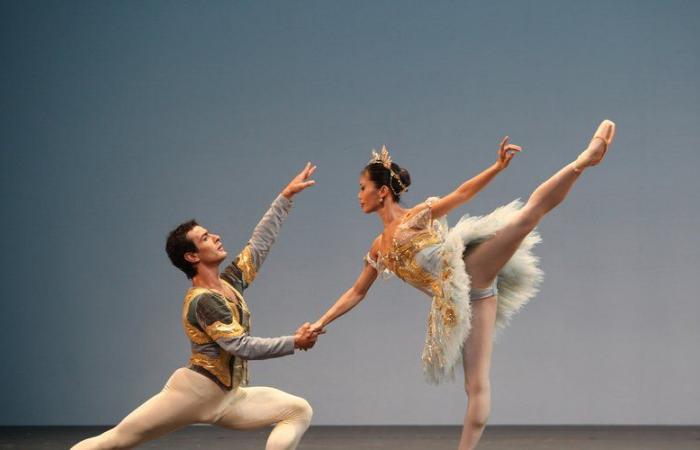 De nombreux succès mondiaux au programme des vacances avec « Magie Balanchine » du Ballet du Capitole de Toulouse