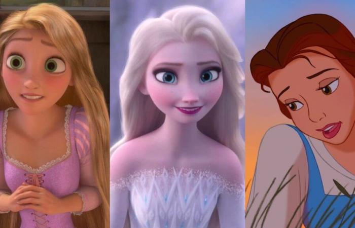 Éliminez 7 princesses, on devinera le Disney que vous détestez