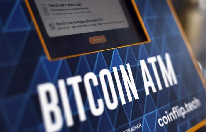 Bitcoin poursuit son essor et établit un nouveau record