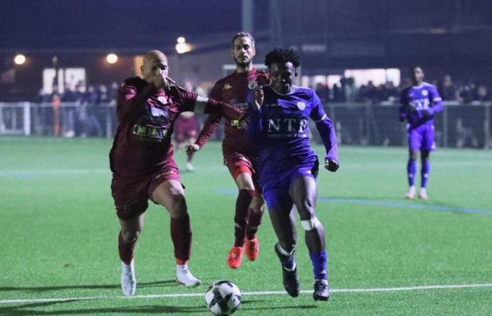 Football (Ligue de Nouvelle-Aquitaine). Le FC Marmande donne tout