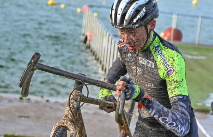 South Gironde – CYCLING — — Results of the Citadelle de Brouage cyclo-cross