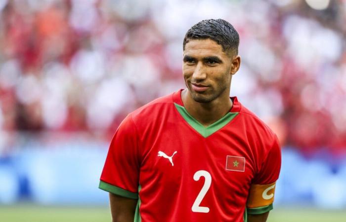 Un indicateur favorable du sacre d’Hakimi au Ballon d’Or africain ?