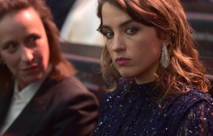 Adèle Haenel sort du silence pour la première fois depuis la fin du procès de Christophe Ruggia