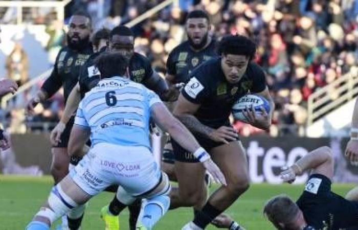 Toulon prend la tête de son groupe jusqu’à la limite