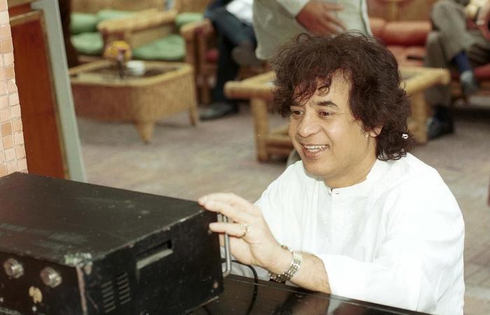 Zakir Hussain, célèbre joueur de tabla, décède à 73 ans