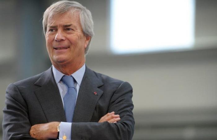 Vincent Bolloré ne paiera pas d’impôt sur les deux tiers de ses actions Canal+ et Hachette