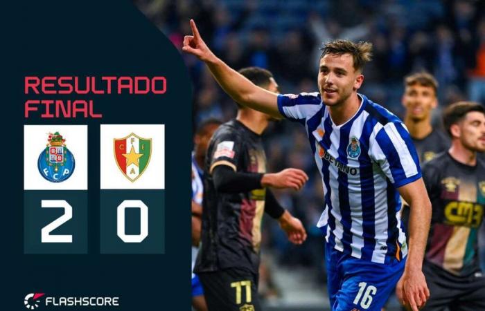 Le FC Porto remporte l’Est.