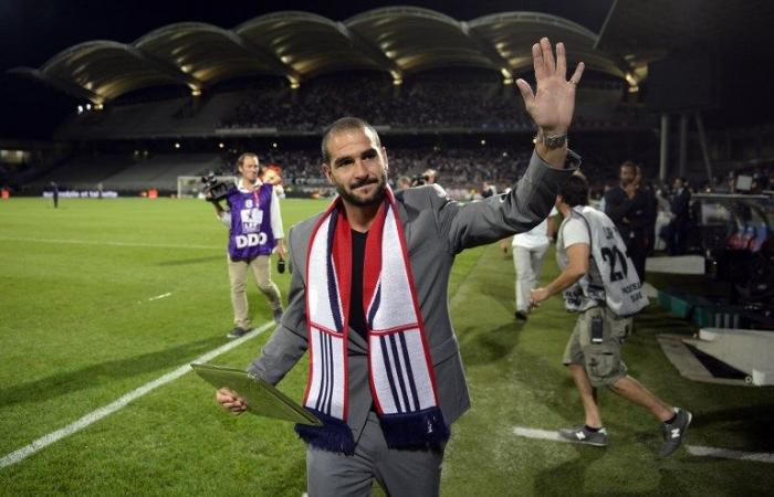 Clap de fin pour Lisandro Lopez (ex-OL)