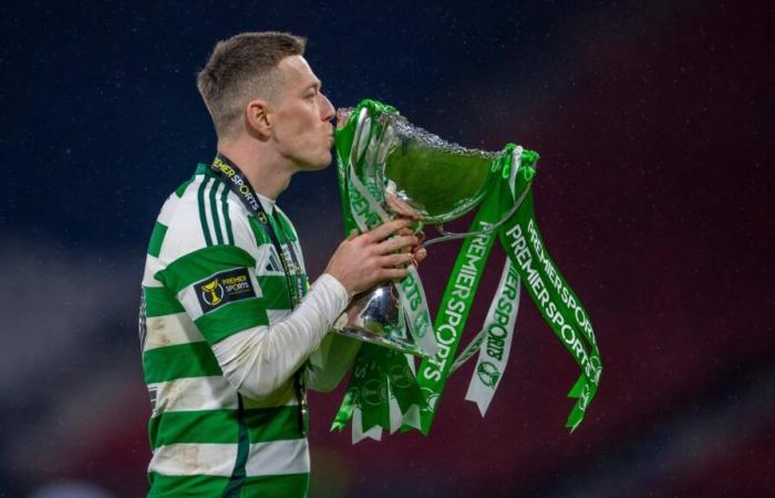 Callum McGregor, créateur d’histoire, heureux de gagner moche