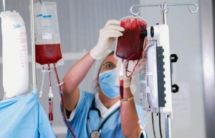 la phlébotomie hypovolémique réduit le risque de transfusion périopératoire