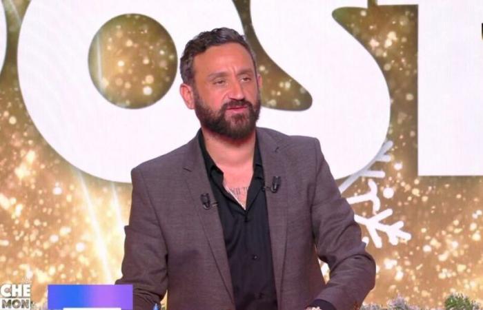 Cyril Hanouna absent de TPMP ce vendredi 20 décembre, l’animateur en dévoile les raisons