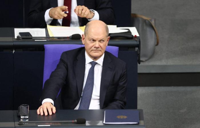 en pleine crise, le chancelier Olaf Scholz perd la confiance du parlement et ouvre la voie à des élections législatives anticipées