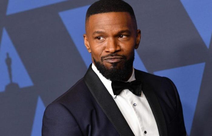 La fête d’anniversaire de Jamie Foxx se termine en pagaille