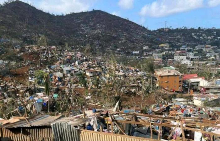 Avant le cyclone Chido à Mayotte, ce rapport parlementaire pointait le risque d’une « issue catastrophique »