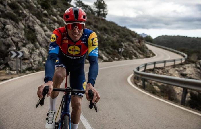 Aleix Espargaró rejoint officiellement l’équipe cycliste Lidl-Trek