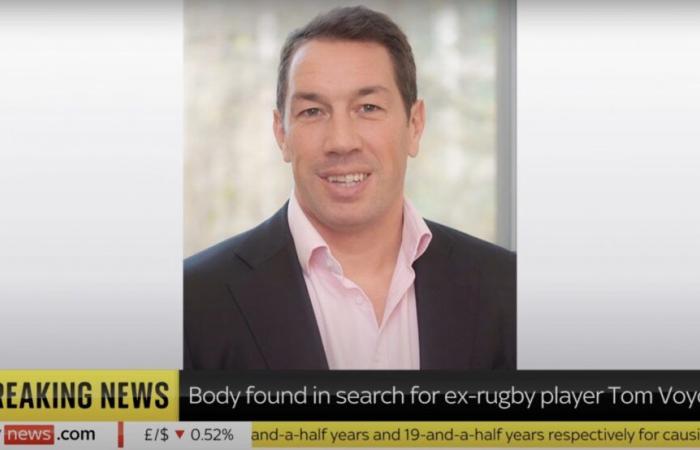 une ex-star du rugby retrouvée morte à 43 ans dans des circonstances terribles