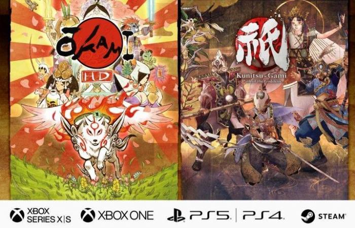 Nouvelle mise à jour et bundle avec Okami pour Kunitsu-Gami : Path of the Goddess