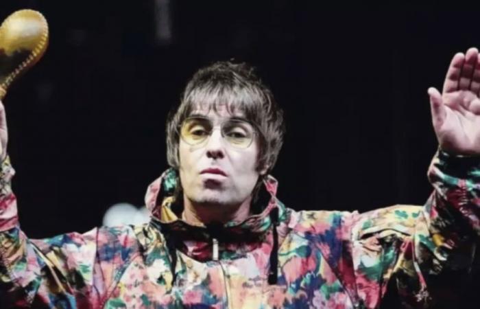 Liam Gallagher remporte un trophée inattendu !