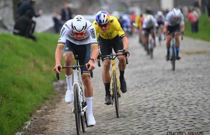 Cyclo-cross – Mathieu van der Poel et Wout van Aert : 4 confrontations cet hiver