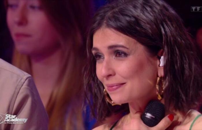 Lucie Bernardoni rend un vibrant hommage à sa grand-mère pour une occasion particulière