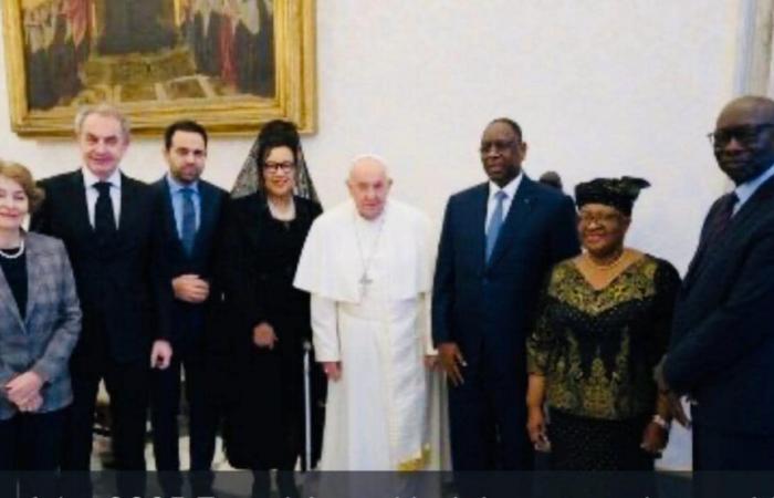 Macky Sall chez le Pape François, Divertissement de l’année et Tribunal pour Jammeh