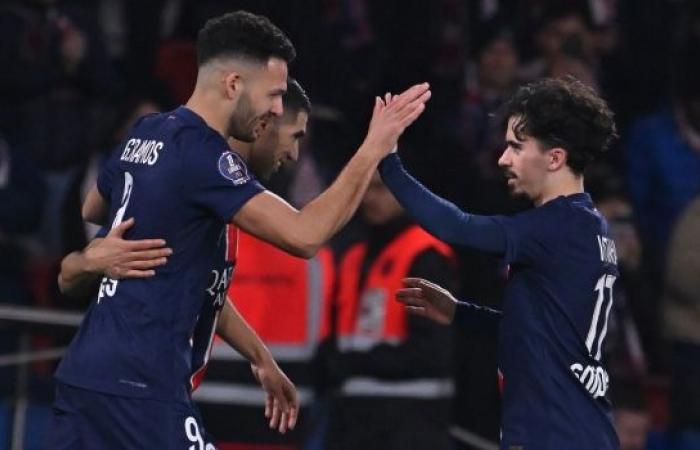 Ligue 1 – Le PSG réalise une excellente opération du week-end