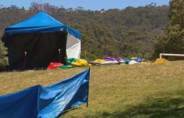 Les familles de la tragédie du château gonflable de Tasmanie lancent un recours collectif